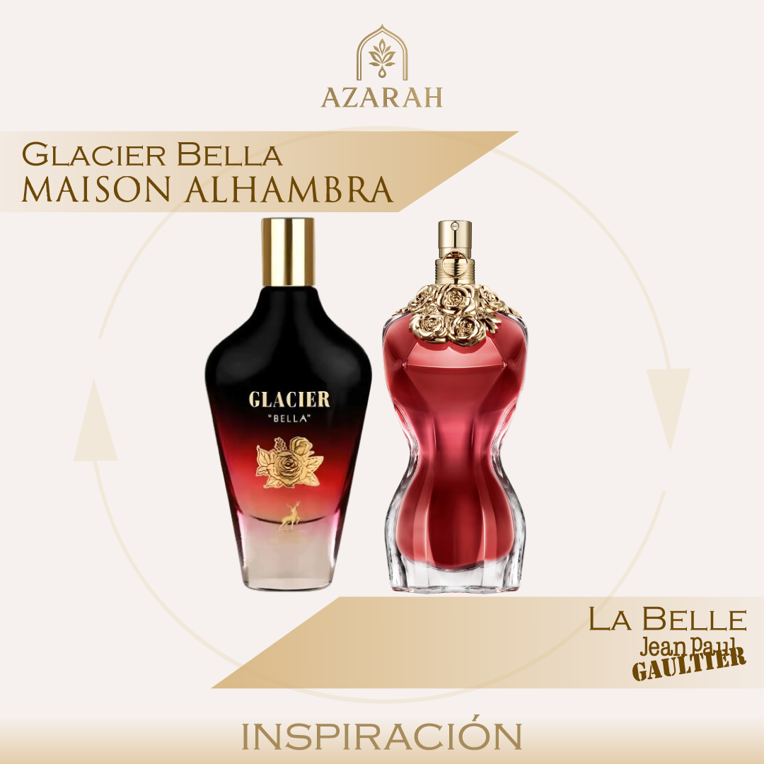GLACIER BELLA EDP 100 ml