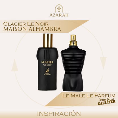 GLACIER LE NOIR 100 ML