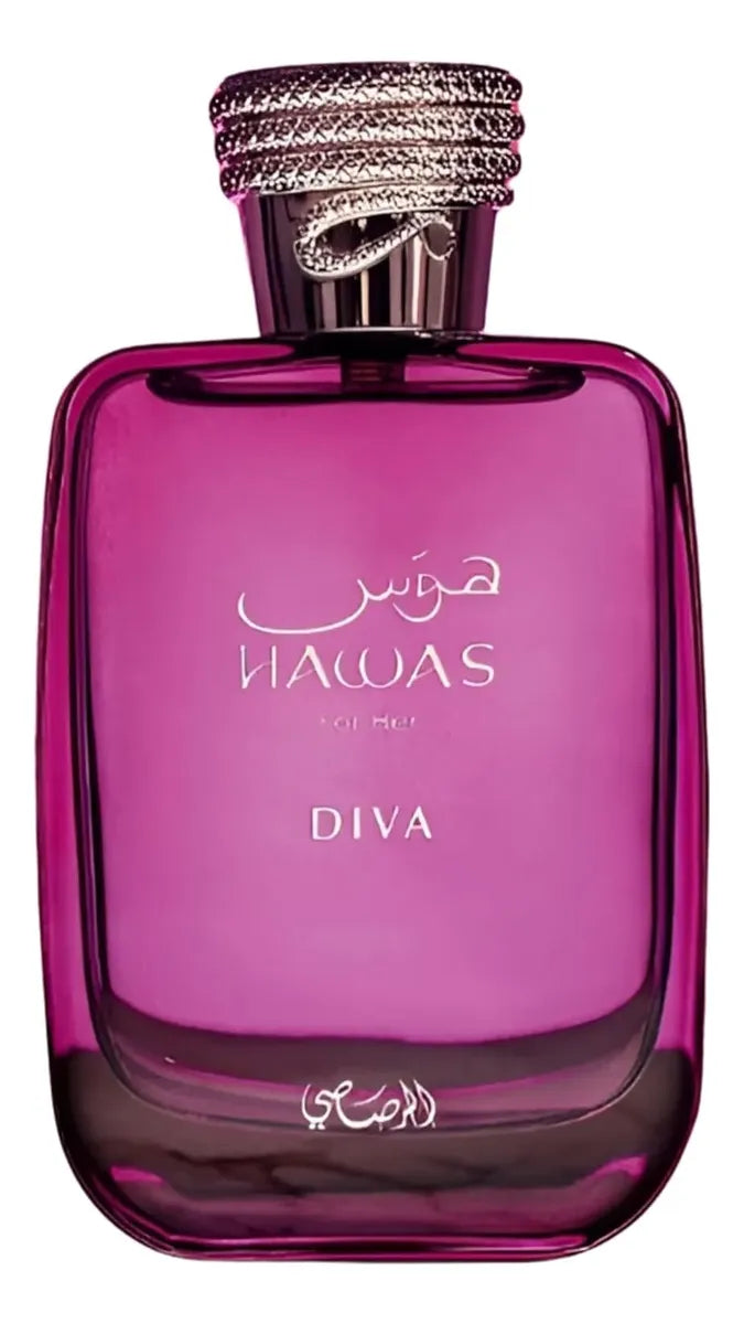 HAWAS DIVA MUJER 100 ML
