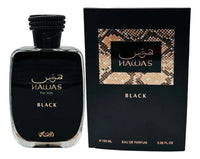 HAWAS BLACK EDP 100 ML