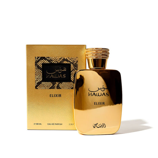 HAWAS ELIXIR EDP HOMBRE 100 ML