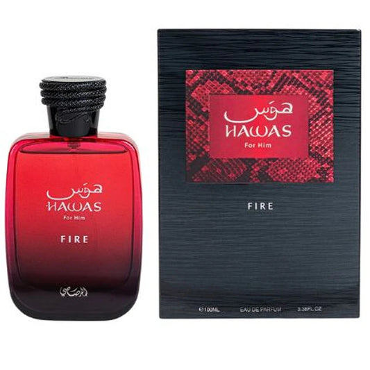 HAWAS FIRE 100 ML