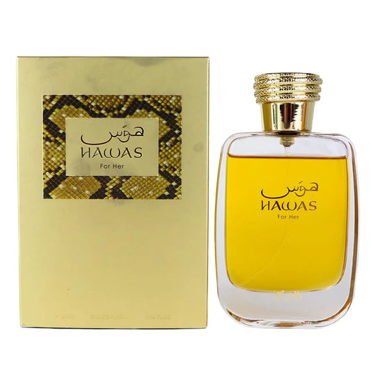 HAWAS FOR HER 100 ML
