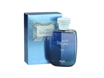 HAWAS ICE EDP 100 ML