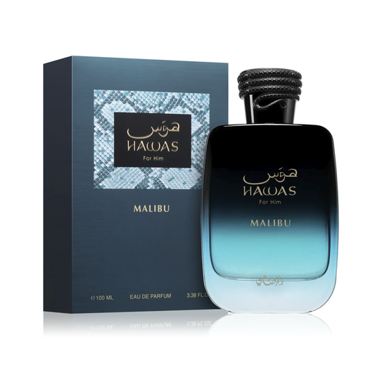 HAWAS MALIBU HOMBRE 100 ML