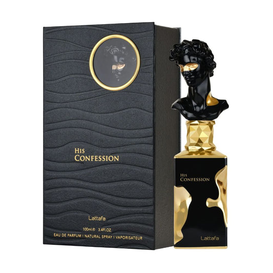 HIS CONFESSION EDP 100 ML