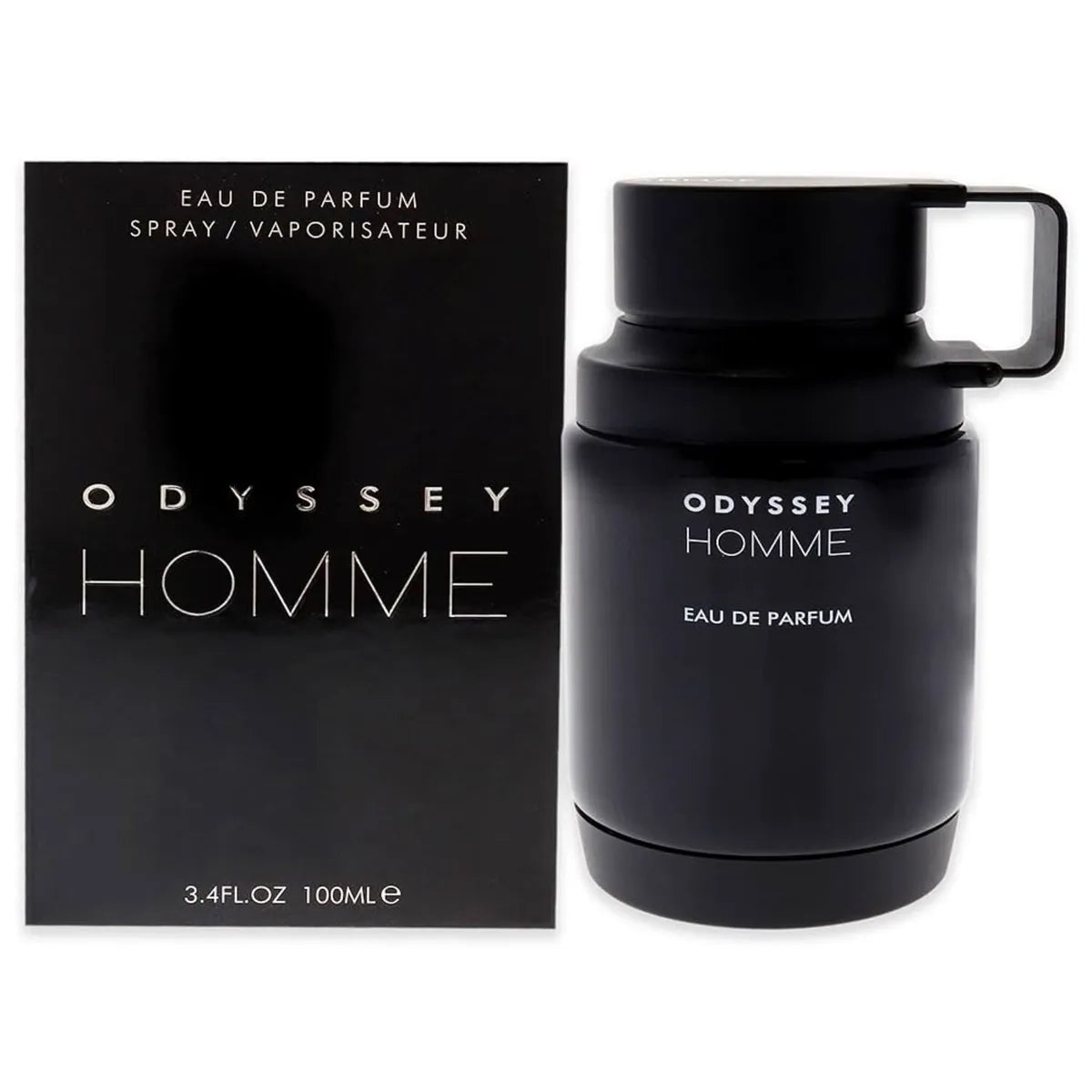 ODYSSEY HOMME BLACK EDP 100 ML 100 ML