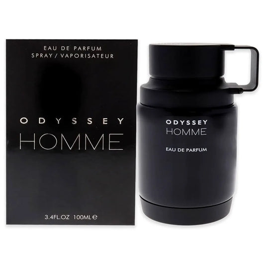 ODYSSEY HOMME BLACK EDP 100 ML 100 ML