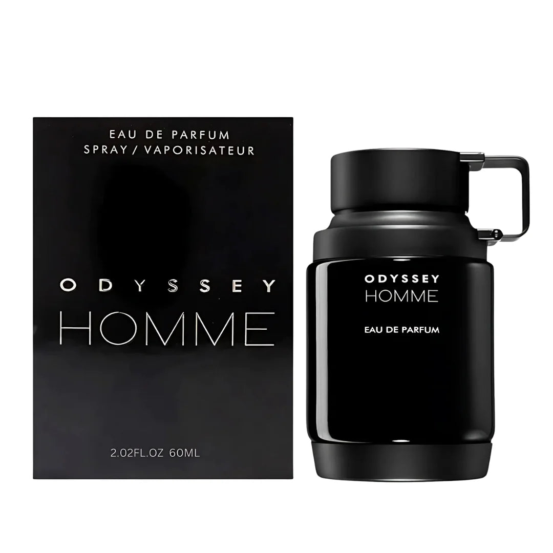 ODYSSEY HOMME BLACK EDP 60 ML 100 ML