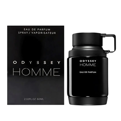 ODYSSEY HOMME BLACK EDP 60 ML 100 ML