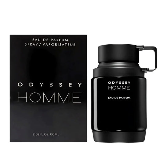 ODYSSEY HOMME BLACK EDP 60 ML 100 ML