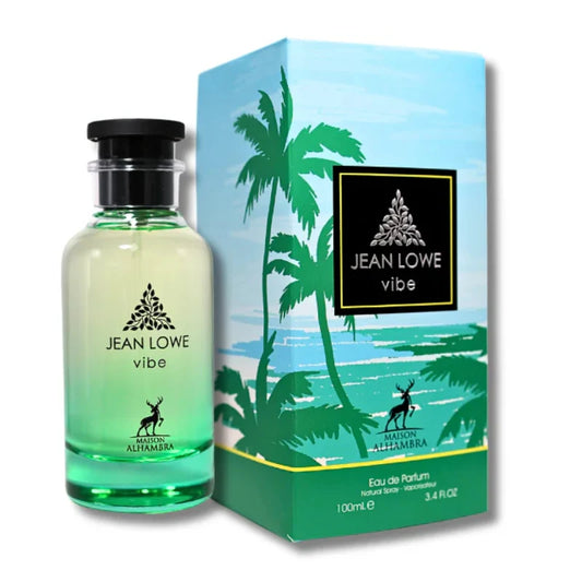 JEAN LOWE VIBE EDP 100 ML