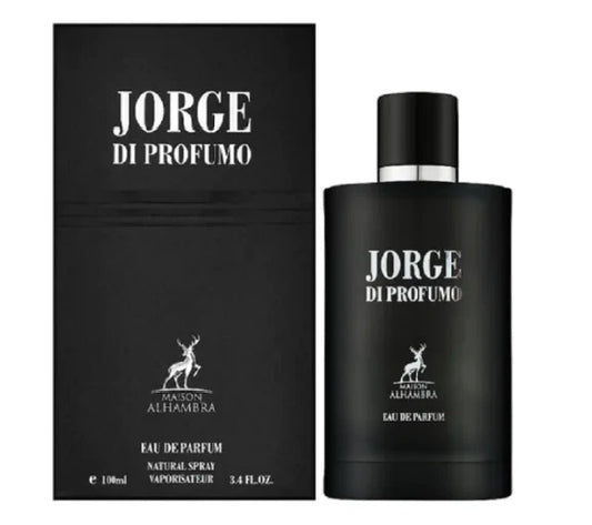 JORGE DI PROFUMO 100 ML