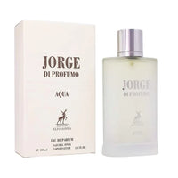 JORGE DI PROFUMO AQUA 100 ML
