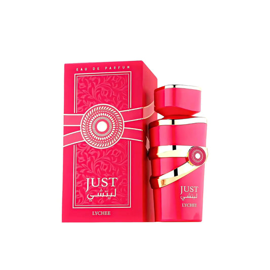 JUST LYCHEE 100 ML