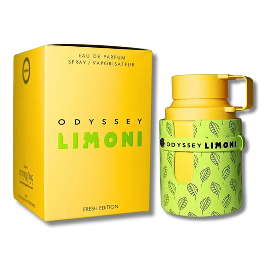 ODYSSEY LIMONI FRESH 100 ML 100 ML