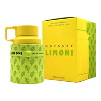 ODYSSEY LIMONI FRESH 60 ML 100 ML