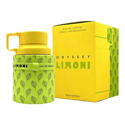 ODYSSEY LIMONI FRESH 60 ML 100 ML