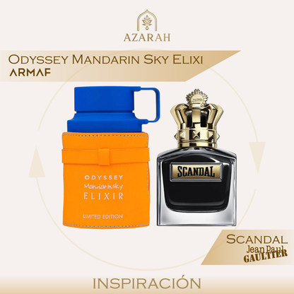 MANDARIN SKY ELIXIR 100 ML