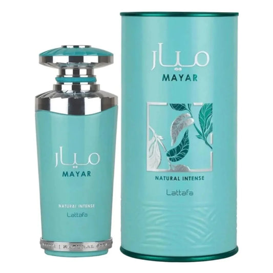 MAYAR NATURAL INTENSE EDP 100 ML