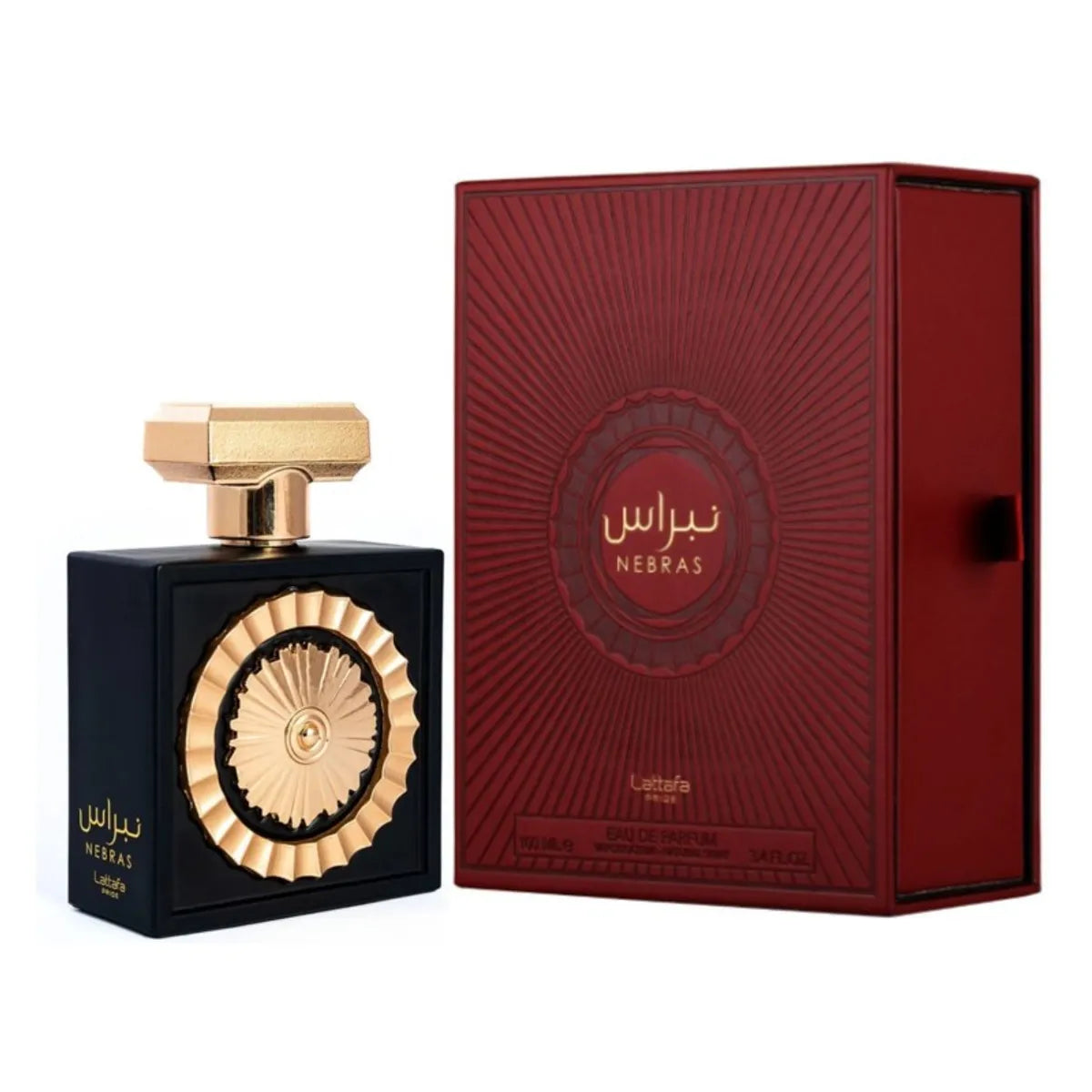 NEBRAS EDP 100 ML