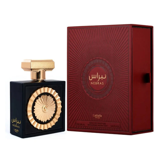 NEBRAS EDP 100 ML