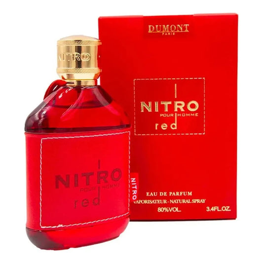 NITRO RED EDP 100 ML