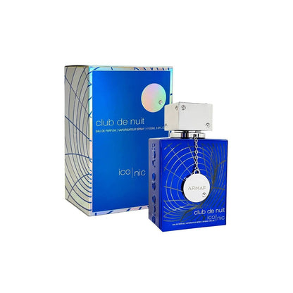 CLUB DE NUIT ICONIC HOMBRE EDP 100 ML