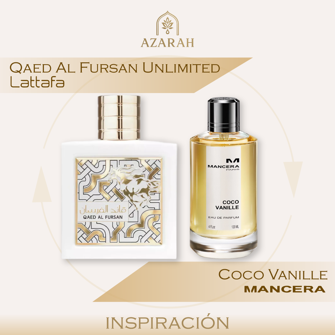 QAED AL FURSAN UNLIMITED 90 ML