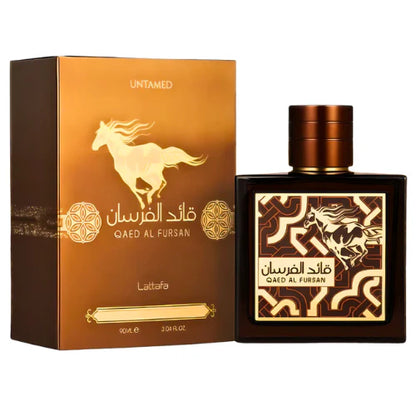 QAED AL FURSAN UNTAMED 100 ML