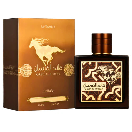 QAED AL FURSAN UNTAMED 100 ML