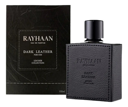 RAYHAAN DARK LEATHER FOR HIM 100 ML