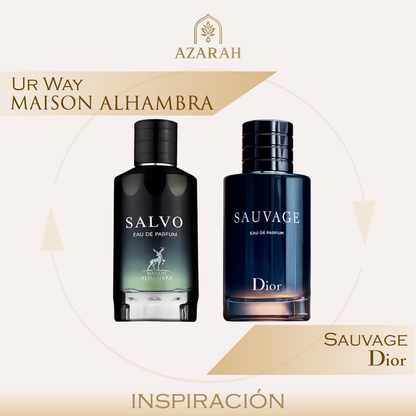 SALVO PARFUM EDP 100 ML