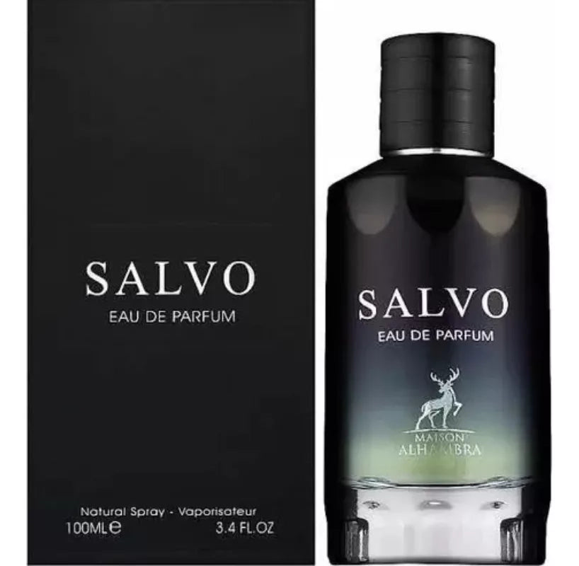 SALVO PARFUM EDP 100 ML