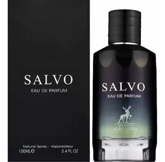 SALVO PARFUM EDP 100 ML