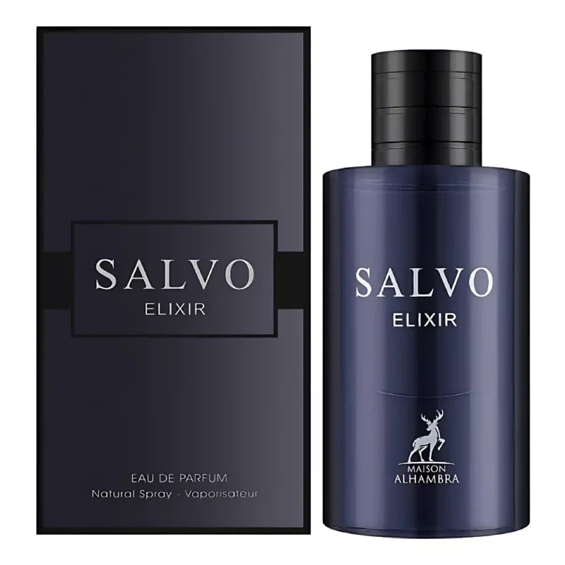 SALVO ELIXIR 60 ML