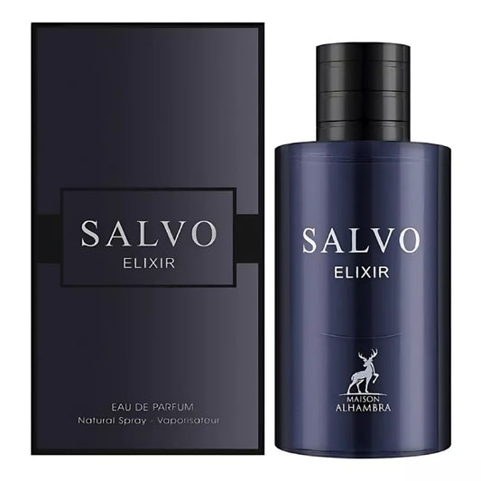 SALVO ELIXIR 60 ML