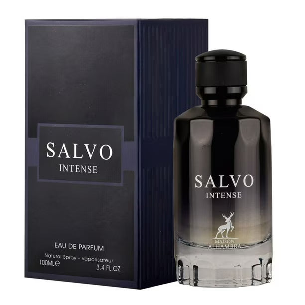 SALVO INTENSE EDP 100 ML