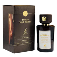 SMOKED OUD VANILLA 100 ML