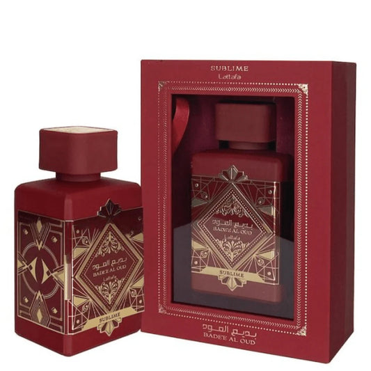 BADEE AL OUD SUBLIME UNISEX EDP 100 ML