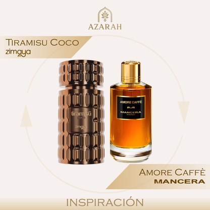 TIRAMISU COCO 100 ML
