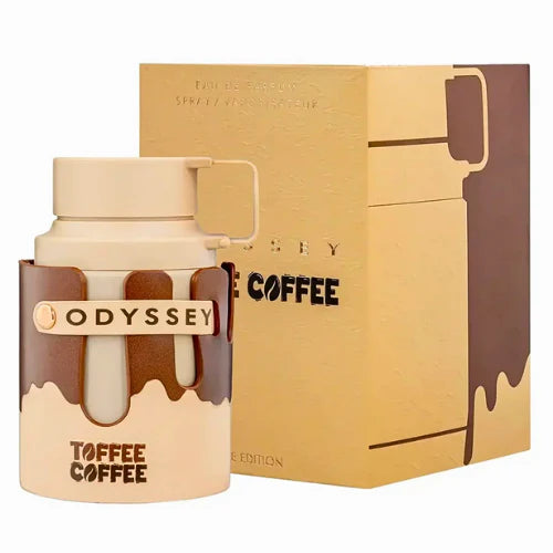 ODYSSEY TOFFEE COFFEE 100 ML