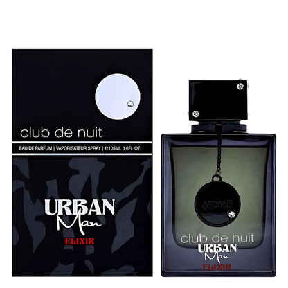 CLUB DE NUIT URBAN ELIXIR HOMBRE EDP 100 ML