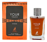 YOUR TOUCH INTENSE 100 ML
