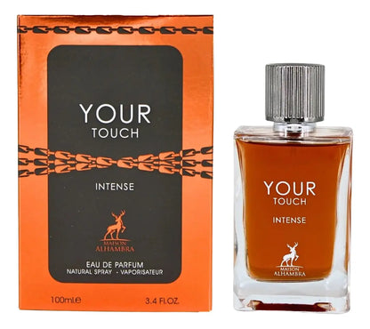 YOUR TOUCH INTENSE 100 ML